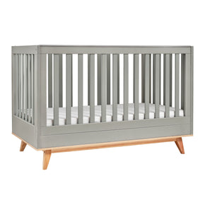 Aura Cot in Grey