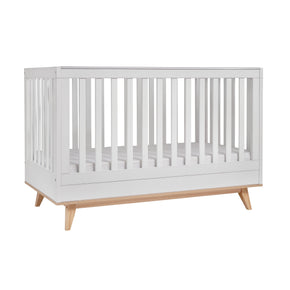 Aura Cot in White