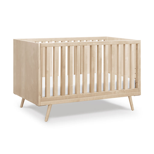 Nifty Timber Cot in Birch