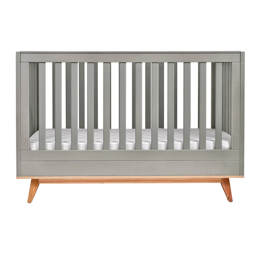 Aura Cot in Grey