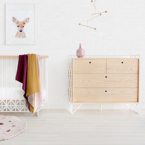 Mod Nursery Furniture Package