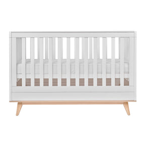 Aura Cot in White