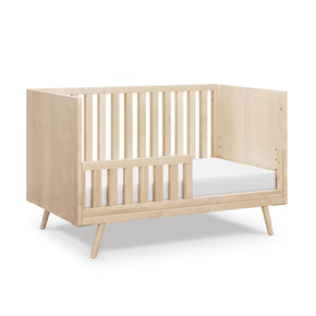 Nifty Timber Cot in Birch