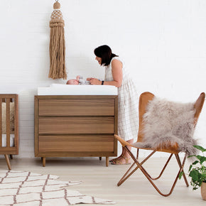 Nifty Dresser in Walnut