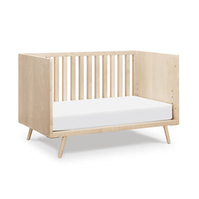 Nifty Timber Cot in Birch