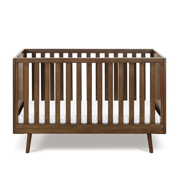 Nifty Timber Nursery Package in Walnut