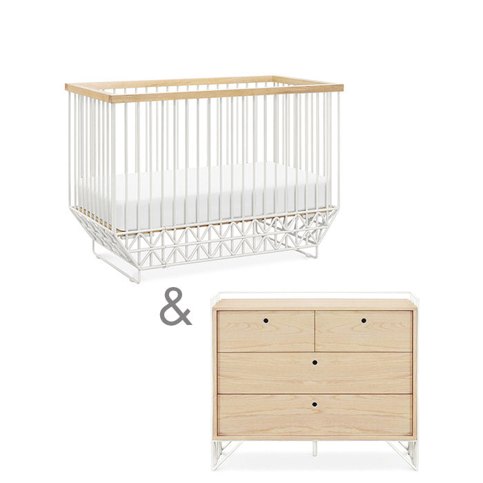 Mod Nursery Furniture Package